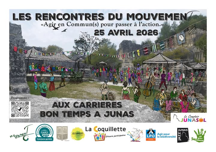 Les rencontres du MouvemenT
